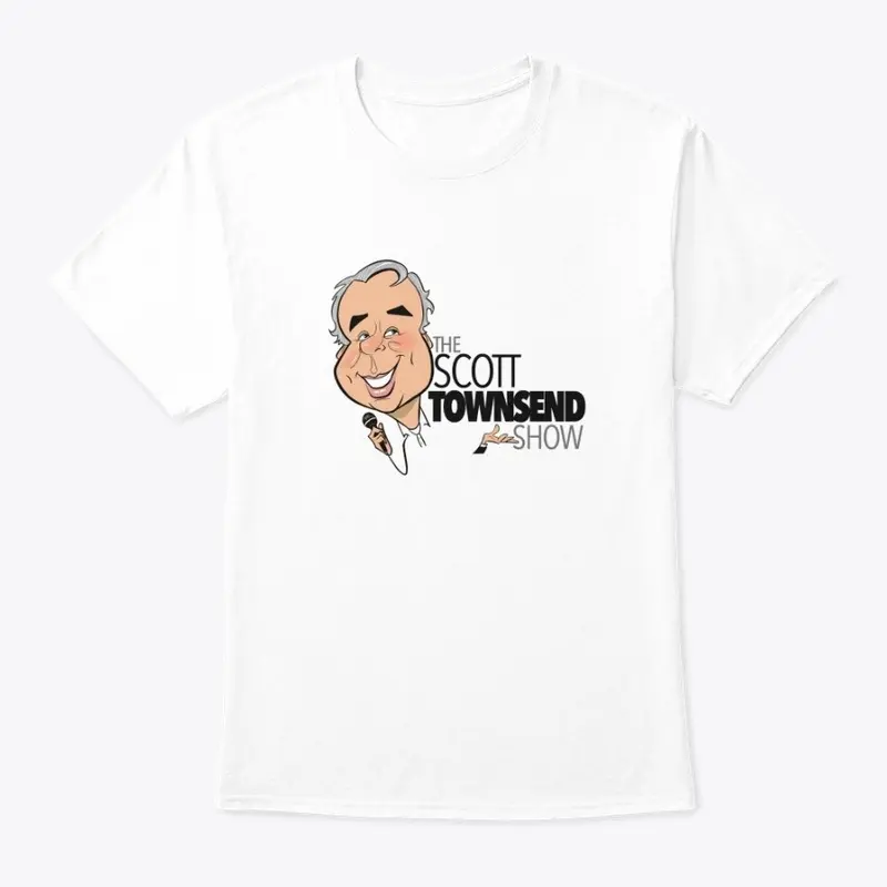 The Scott Townsend Show Classic Tee